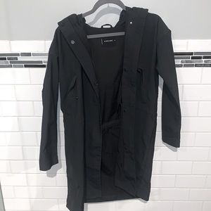 Everlane rain jacket